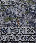 Flinks Instant Meadow 3 - Stones & Rocks
