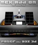 MCX Charger Add on for Delorean DMC-12