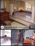 Versatile Bath with Poses