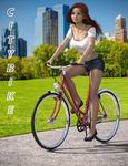 City Bike and Poses